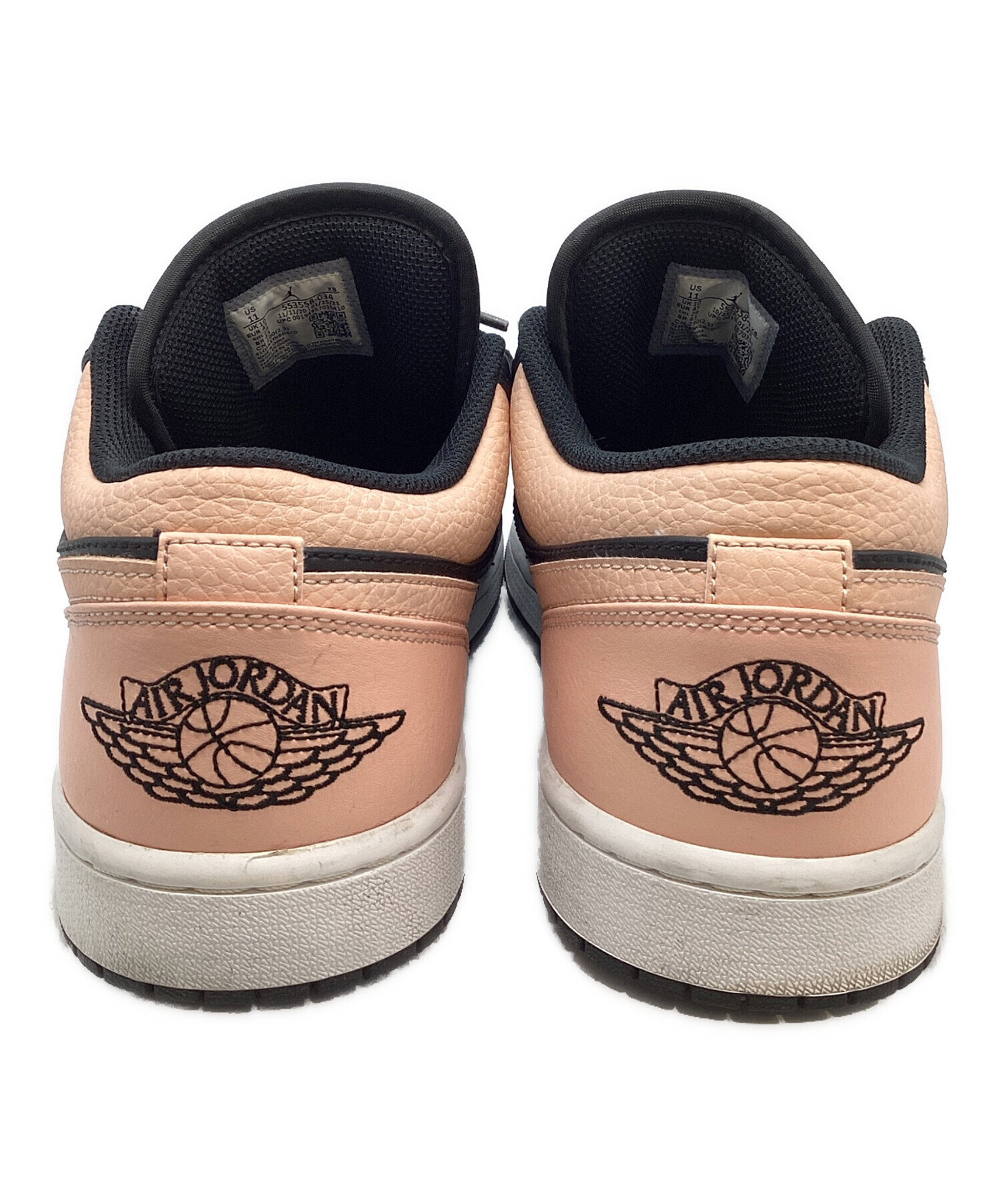 中古・古着通販】NIKE (ナイキ) Air Jordan 1 Low Crimson Tint サイズ 