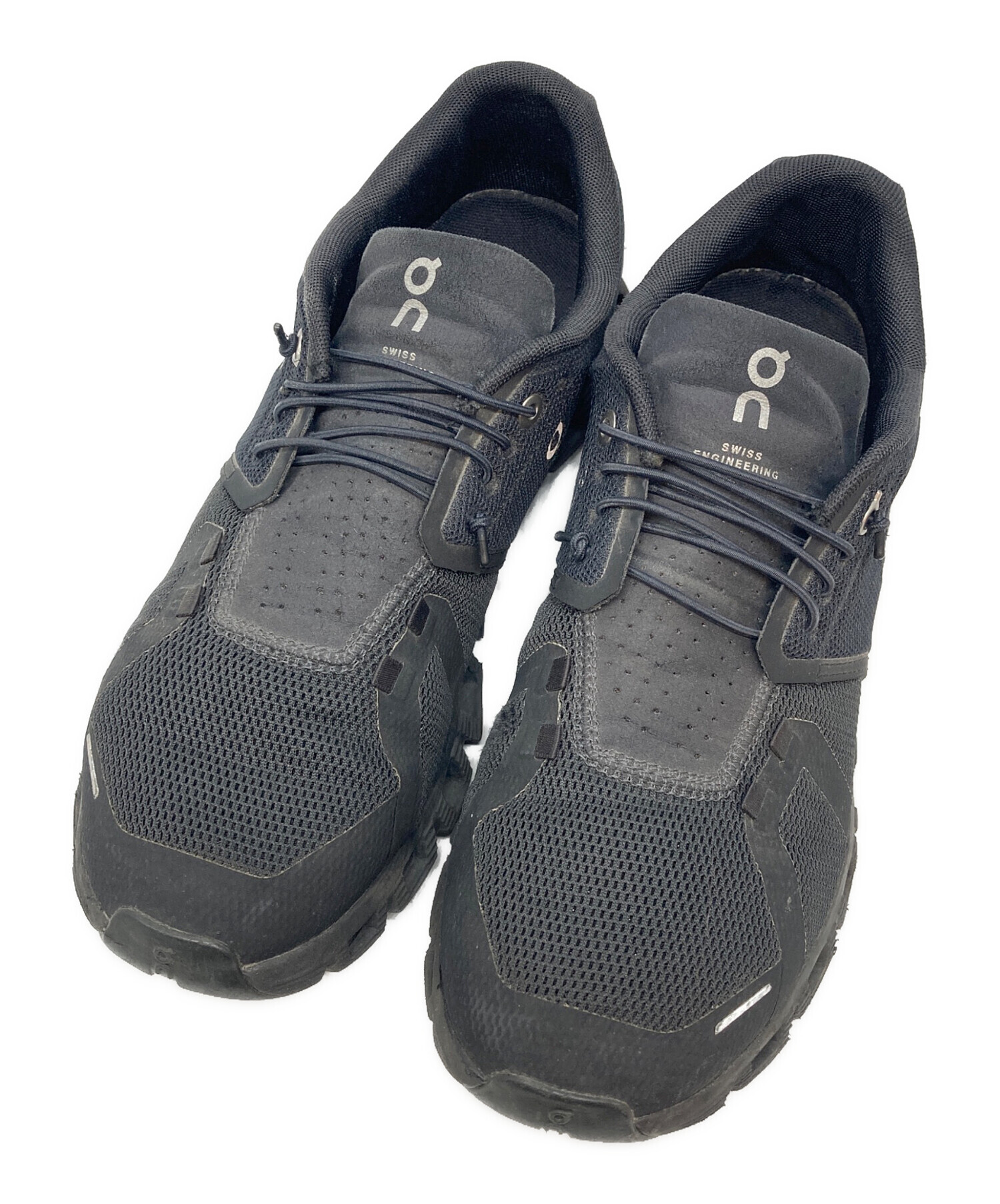 中古・古着通販】On (オン) CLOUD 5 ブラック サイズ:SIZE 26.5cm
