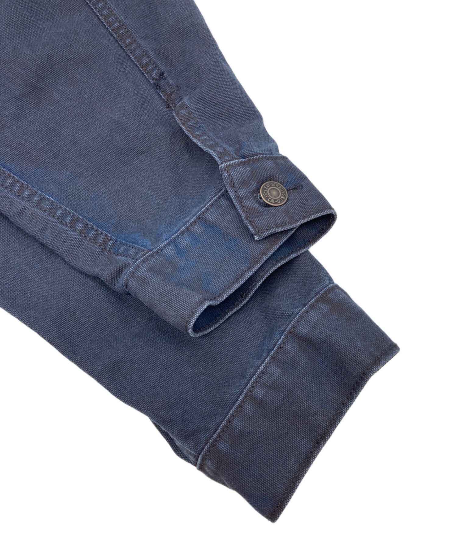 中古・古着通販】LEVI'S (リーバイス) WORKWEAR SUNRISE トラッカー