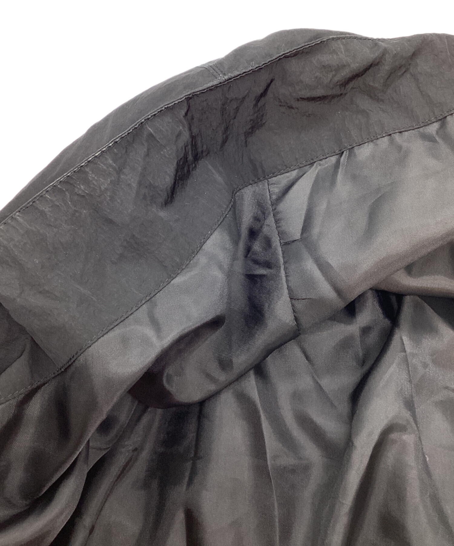 中古・古着通販】PERVERZE (パーバーズ) Nylon Puffer Long Down