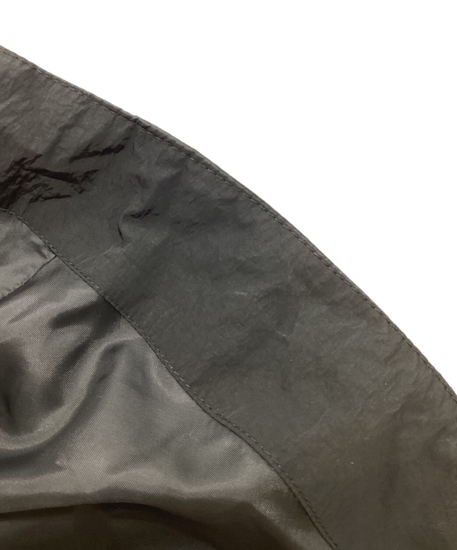 中古・古着通販】PERVERZE (パーバーズ) Nylon Puffer Long Down 