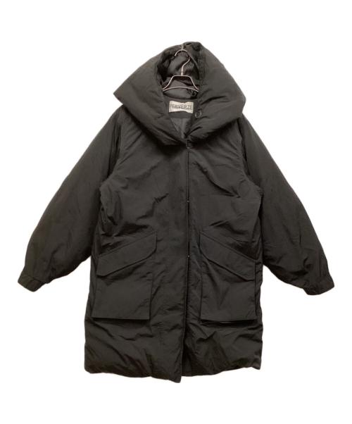 中古・古着通販】PERVERZE (パーバーズ) Nylon Puffer Long Down
