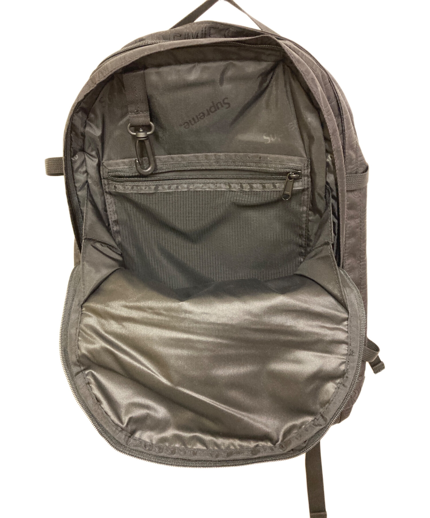 中古・古着通販】Supreme (シュプリーム) 19SS バックパック ブラック