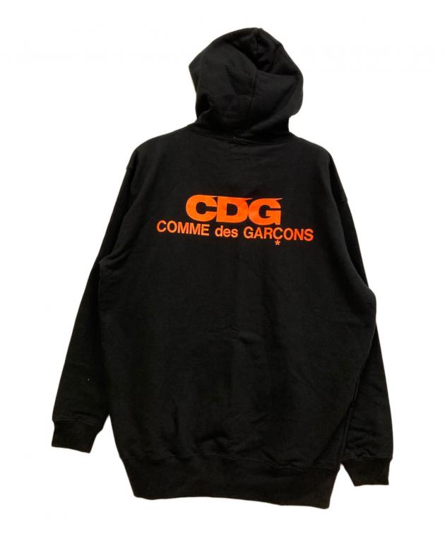 コムデギャルソン プレイ パーカーM Amazon.co.jp: 「PLAY COMME des