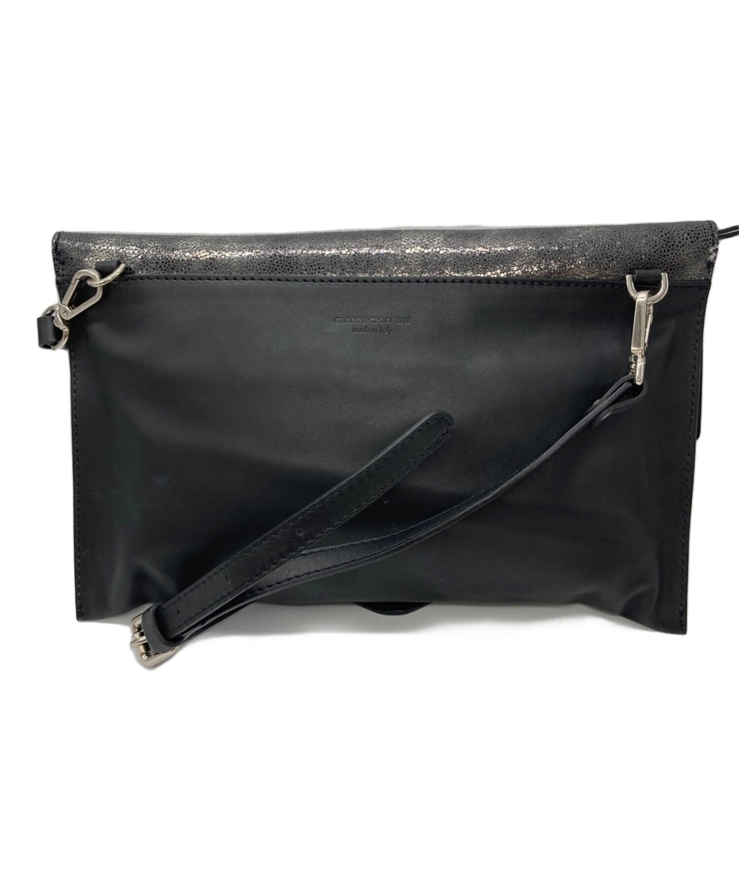 GIANNI CHIARINI ショルダーバッグ（未使用） 中古・古着通販】GIANNI CHIARINI (ジャンニ キアリーニ) 2WAY
