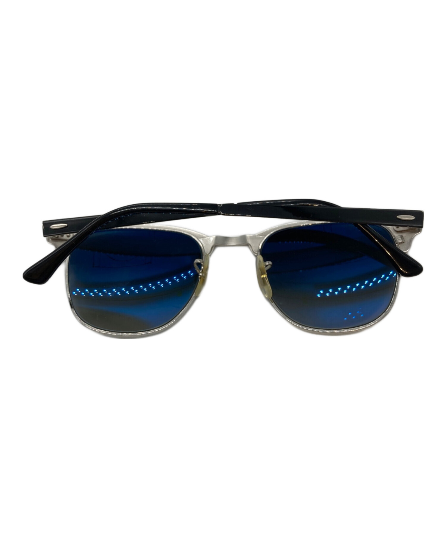 中古・古着通販】RAY-BAN (レイバン) サングラス ブラック サイズ:51 