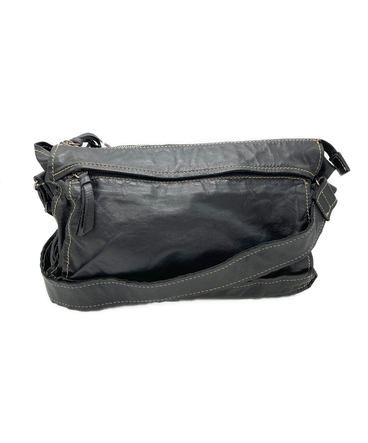 中古・古着通販】MIU MIU (ミュウミュウ) アーカイブショルダーバッグ 
