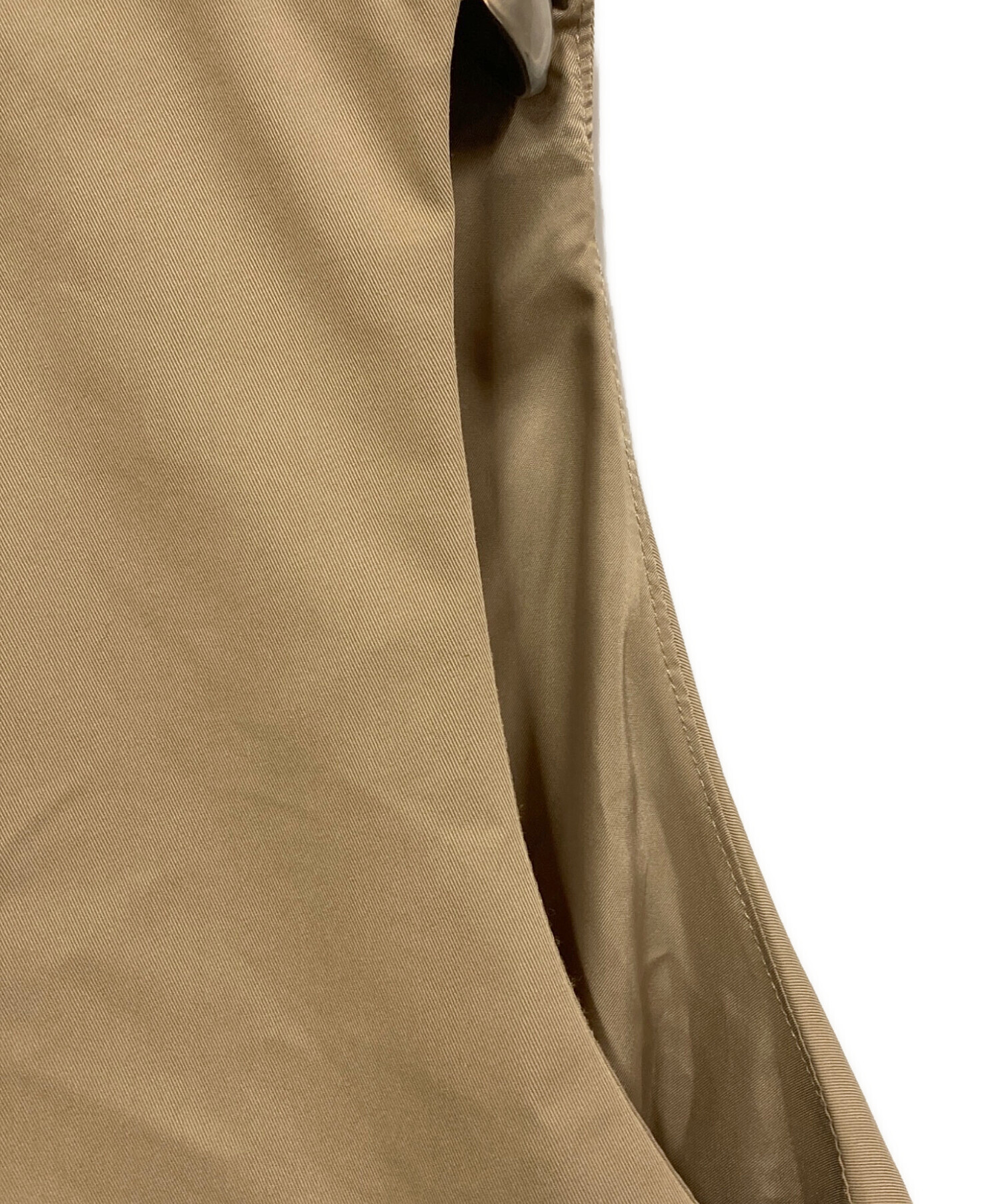 中古・古着通販】ZARA (ザラ) オーバーサイズボリュームベスト