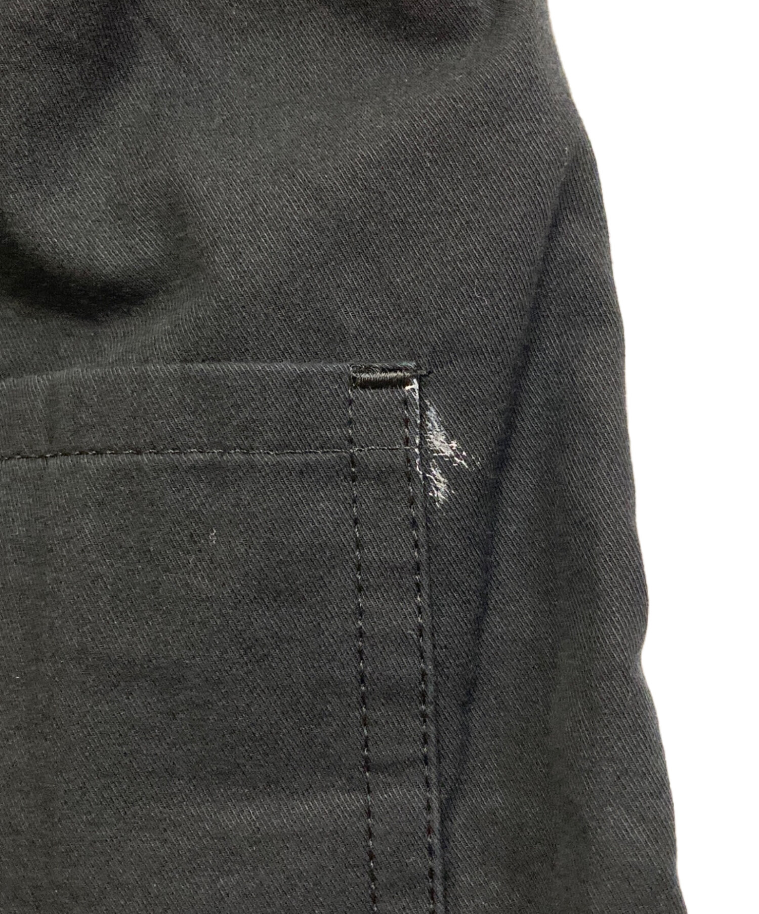 中古・古着通販】LAD MUSICIAN (ラッドミュージシャン) 2TUCK WIDE