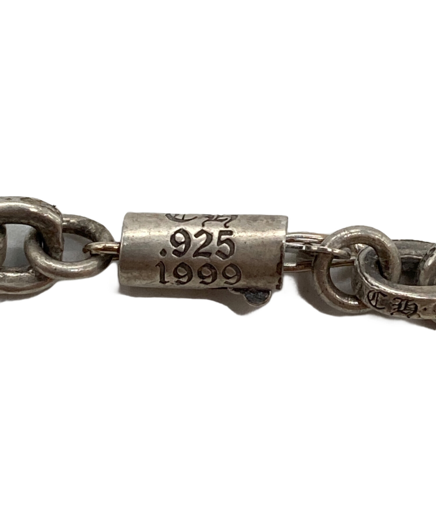 中古・古着通販】CHROME HEARTS (クロムハーツ) ペーパーチェーン