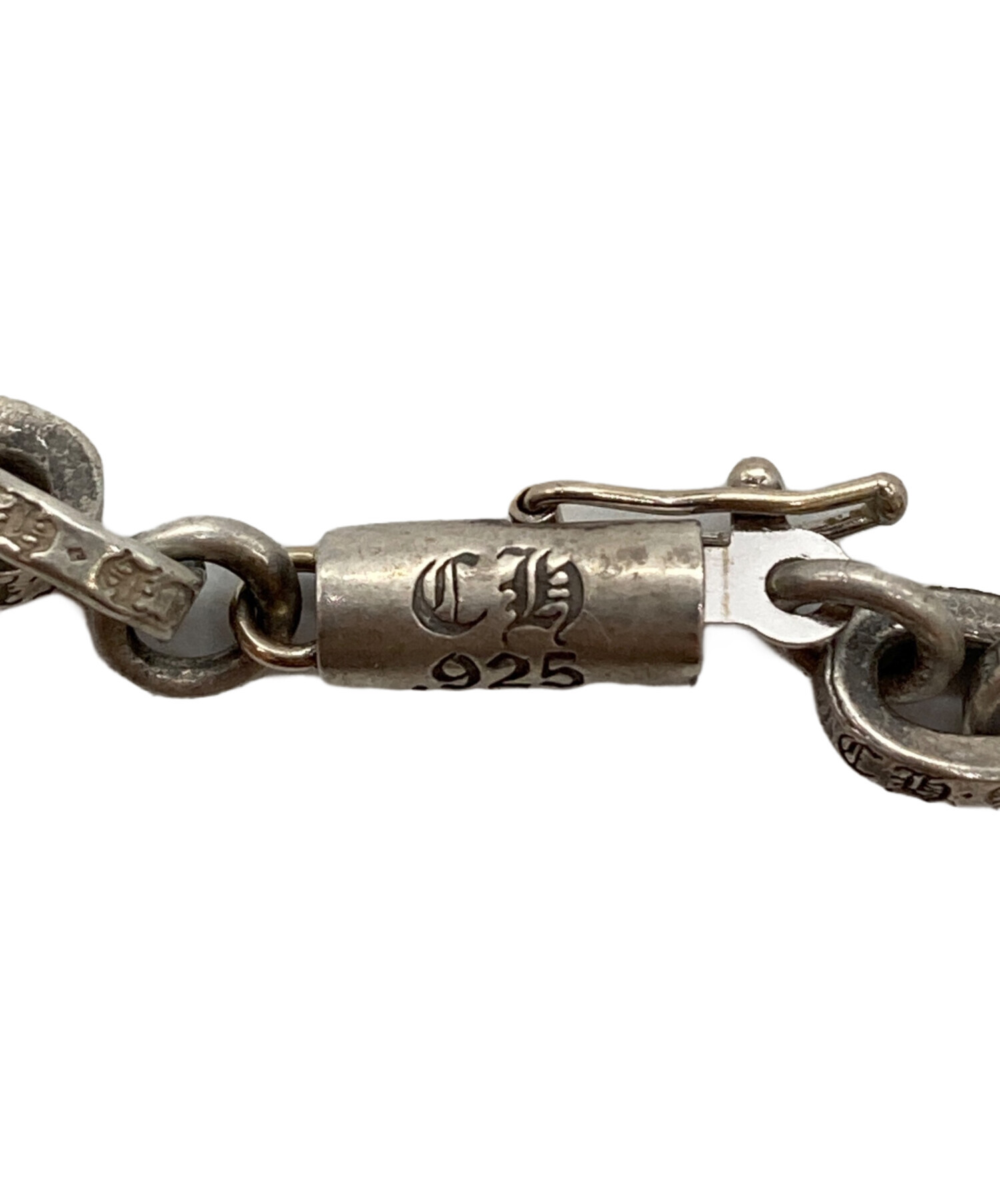 中古・古着通販】CHROME HEARTS (クロムハーツ) ペーパーチェーン