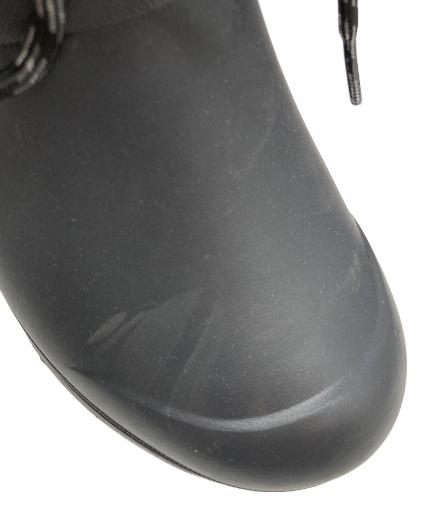 中古・古着通販】UGG (アグ) Tasman X Lace ブラック サイズ:SIZE 22cm