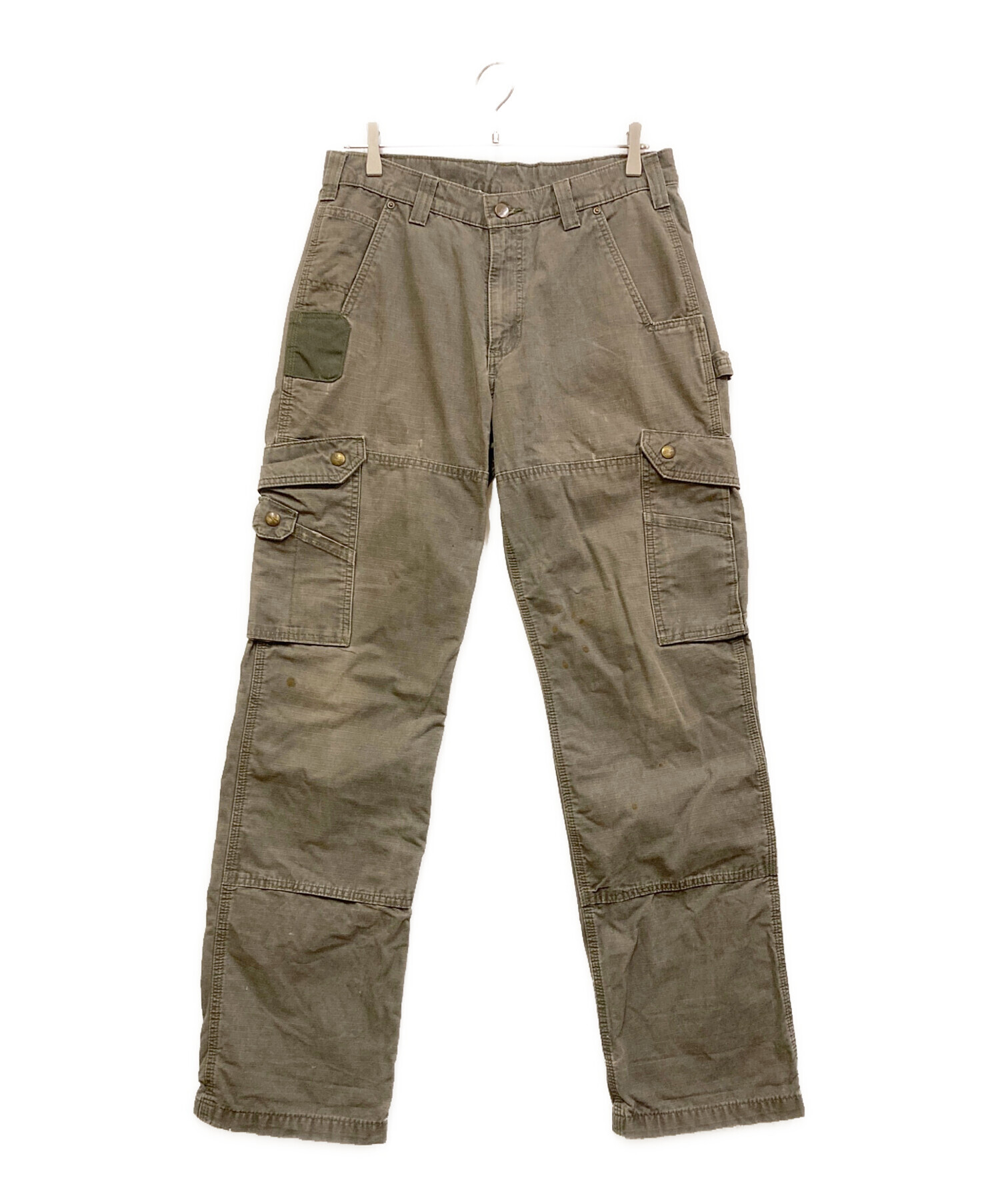 中古・古着通販】CarHartt (カーハート) リップストップカーゴ 
