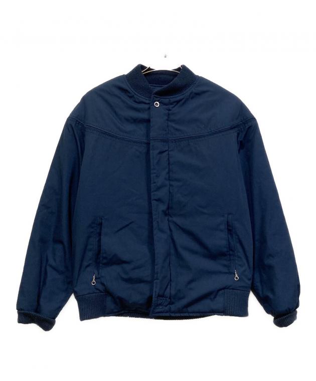 BARACUTA ダービージャケット カップショルダージャケット 中綿ブルゾン