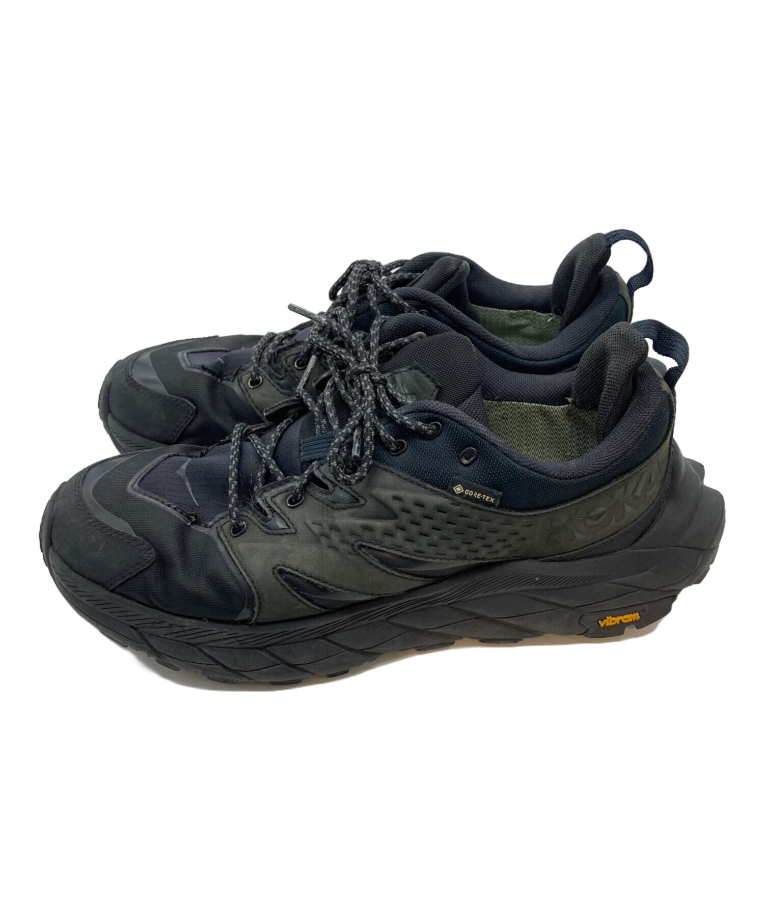中古・古着通販】HOKAONEONE (ホカオネオネ) ANACAPA LOW GTX ブラック 