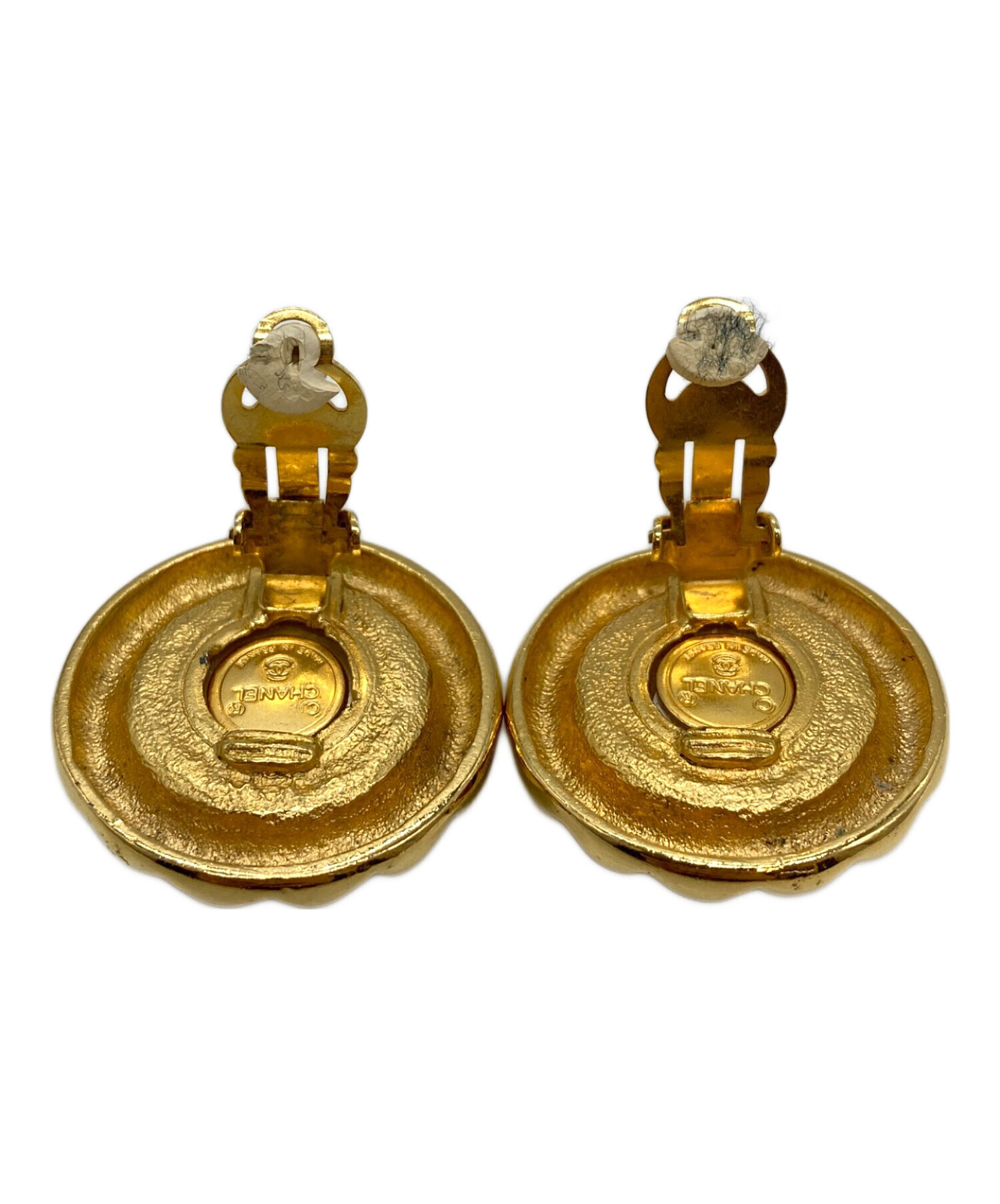 中古・古着通販】CHANEL (シャネル) ヴィンテージイヤリング