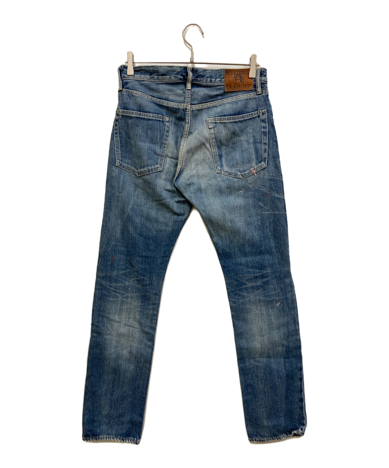 中古・古着通販】Hysteric Glamour (ヒステリックグラマー) ダメージ 