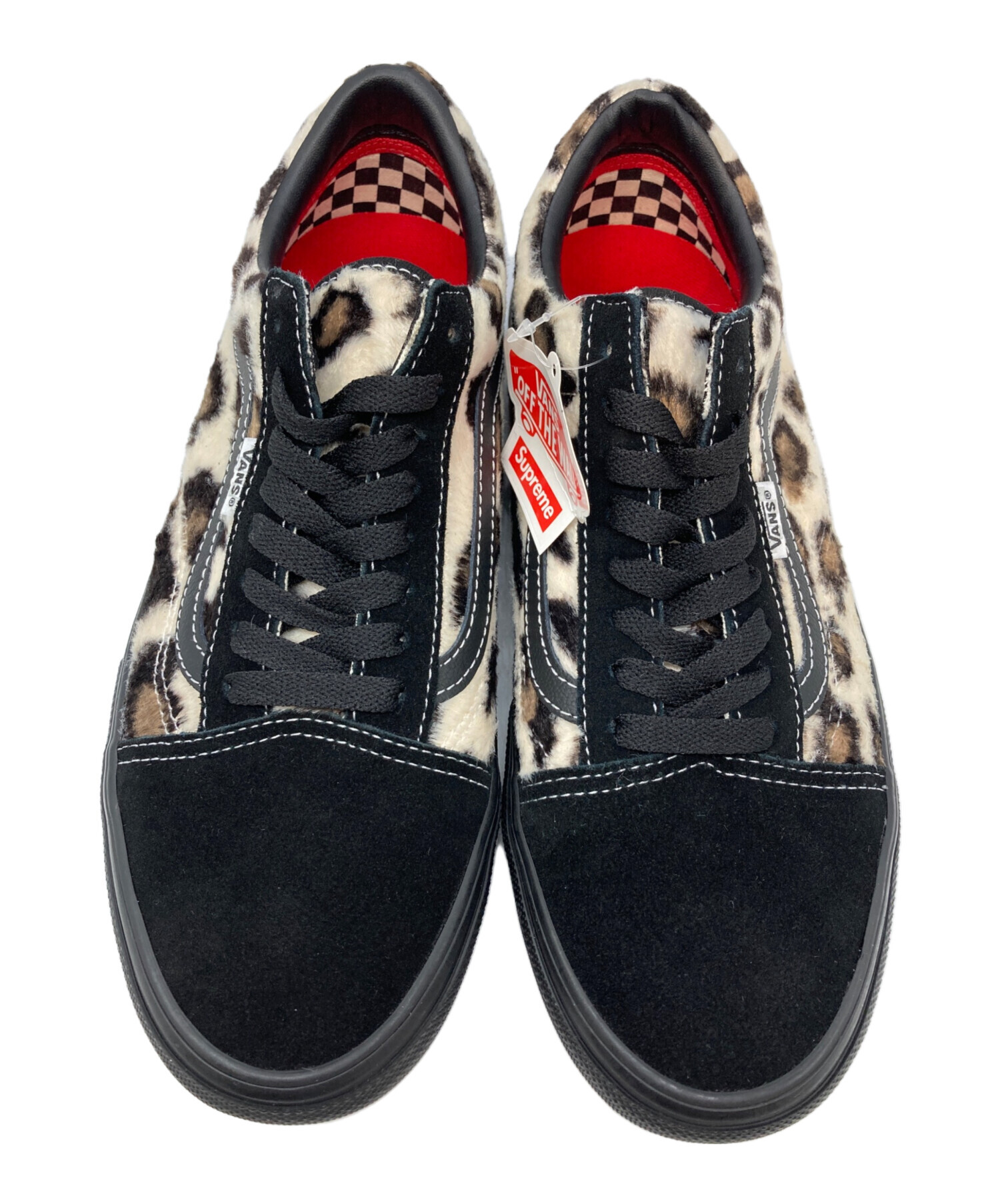 中古・古着通販】Supreme (シュプリーム) VANS (バンズ) Leopard Old 