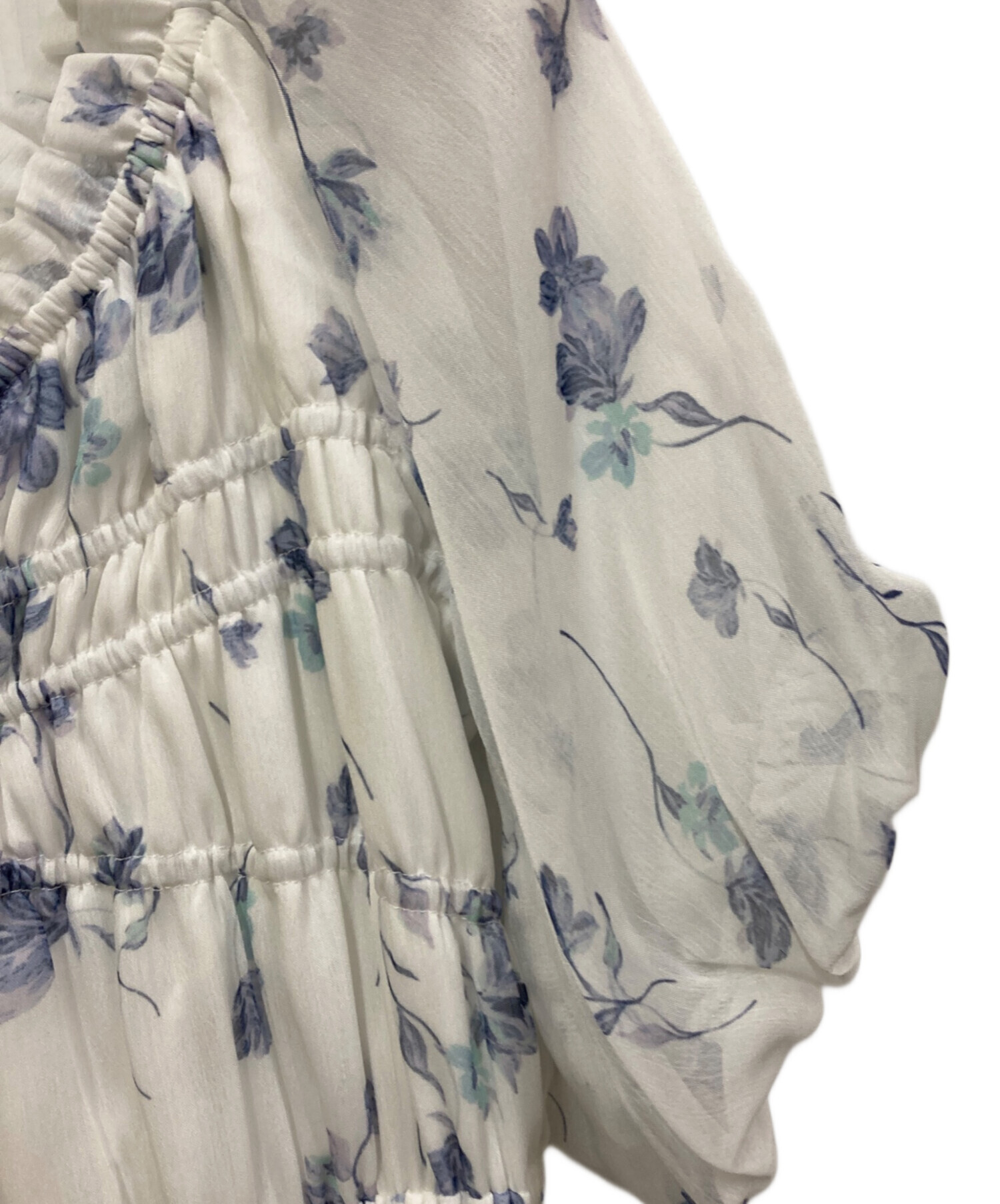 中古・古着通販】HER LIP TO (ハーリップトゥ) Belle Jardin Chiffon