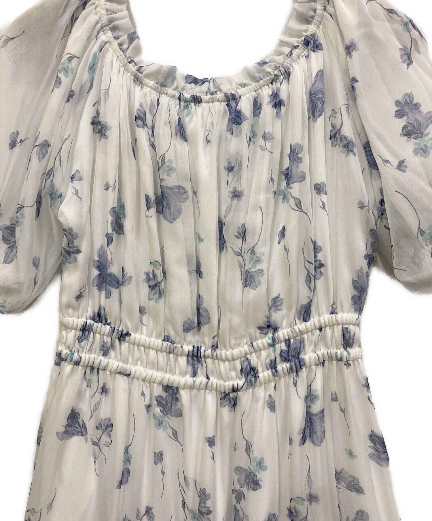 中古・古着通販】HER LIP TO (ハーリップトゥ) Belle Jardin Chiffon