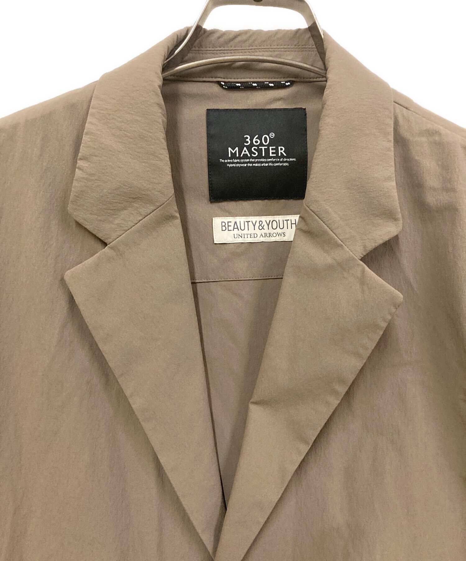 中古・古着通販】BEAUTY&YOUTH (ビューティーアンドユース) BY 360