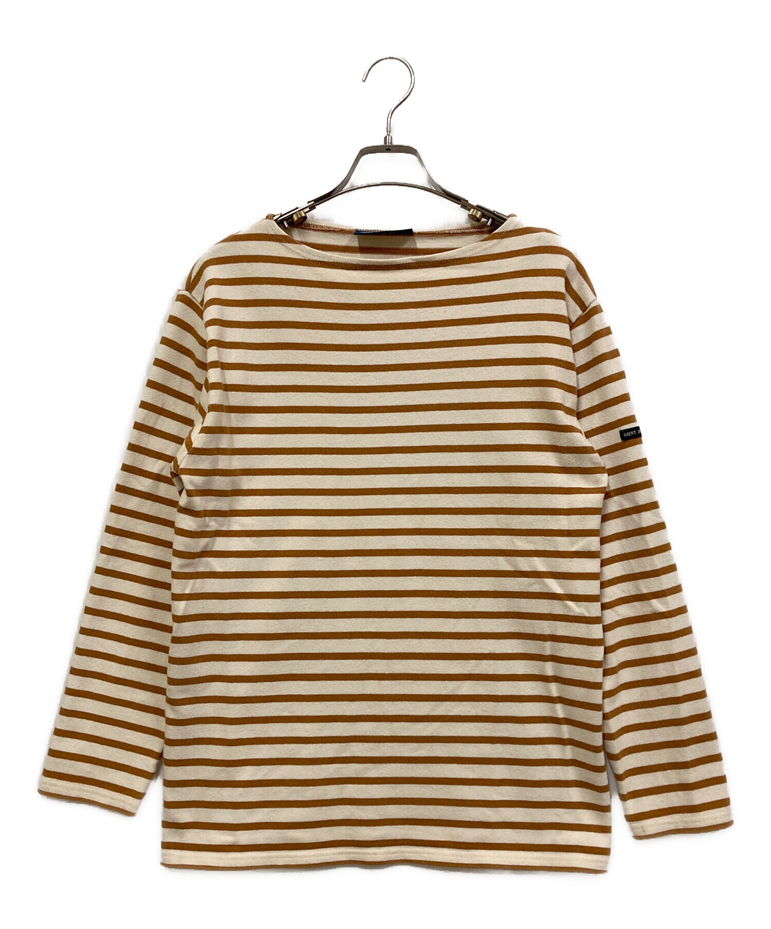 中古・古着通販】SAINT JAMES (セントジェームス) バスクシャツ