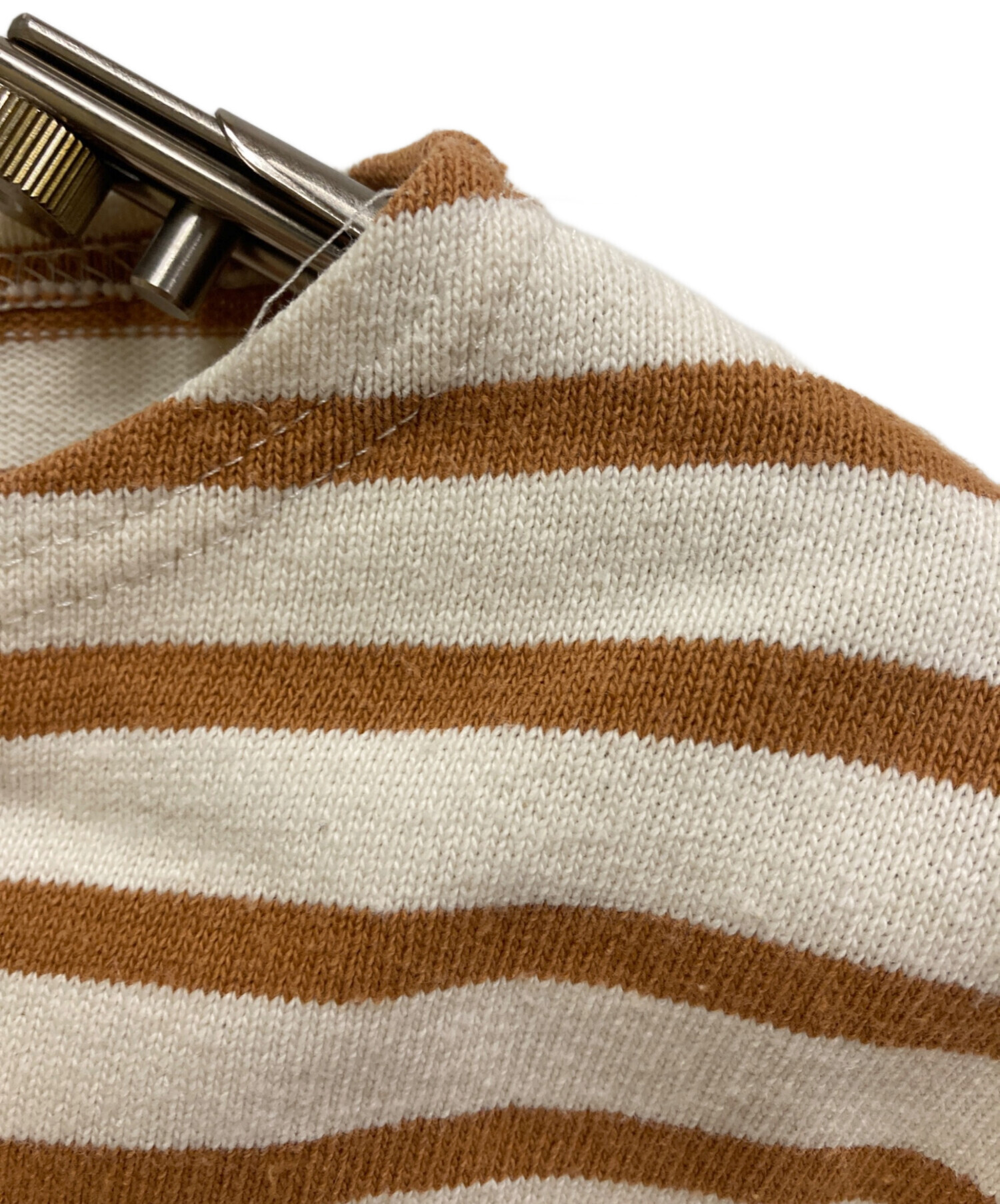 中古・古着通販】SAINT JAMES (セントジェームス) バスクシャツ