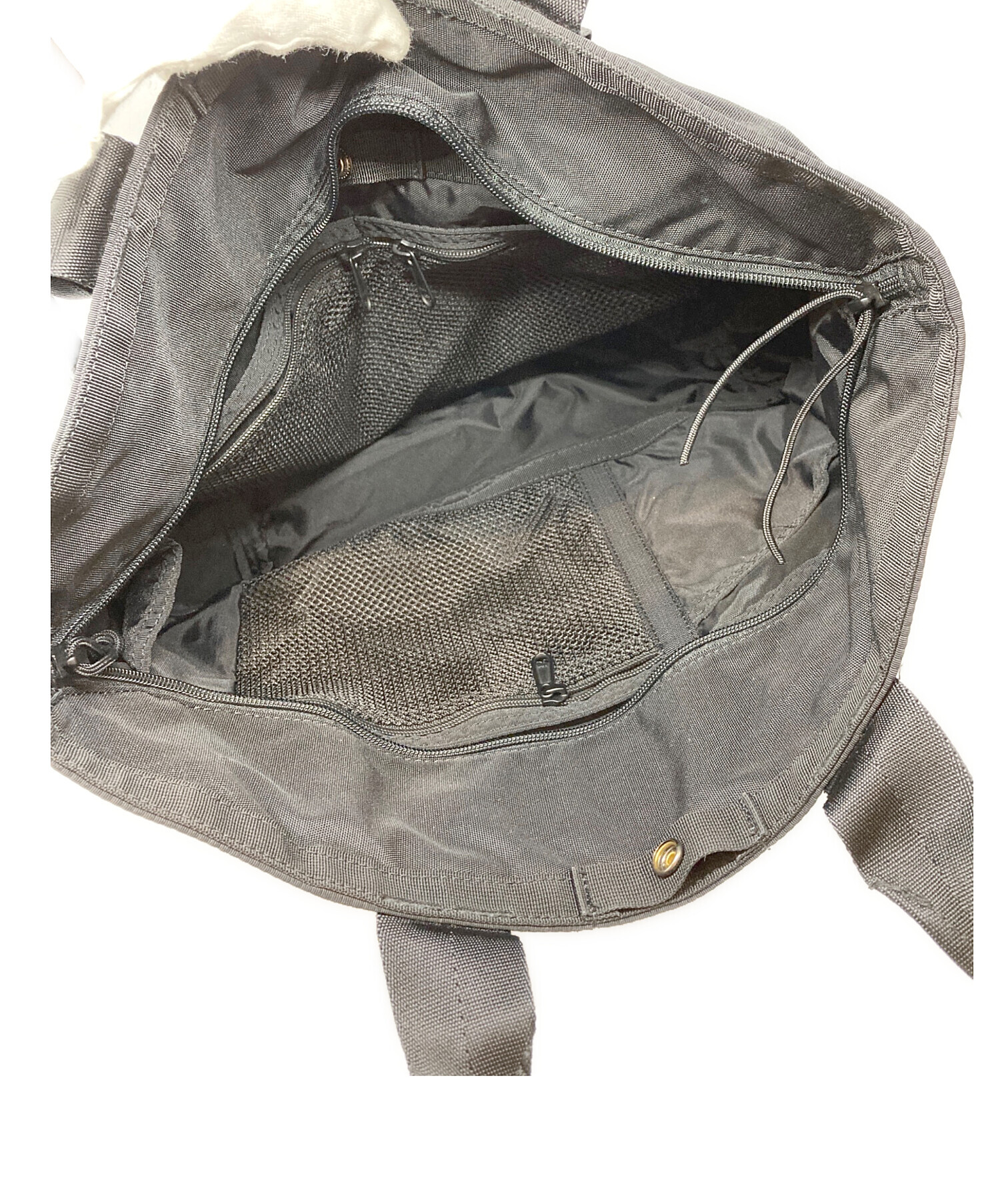 中古・古着通販】BRIEFING (ブリーフィング) DISCRETE TOTE SM MW 