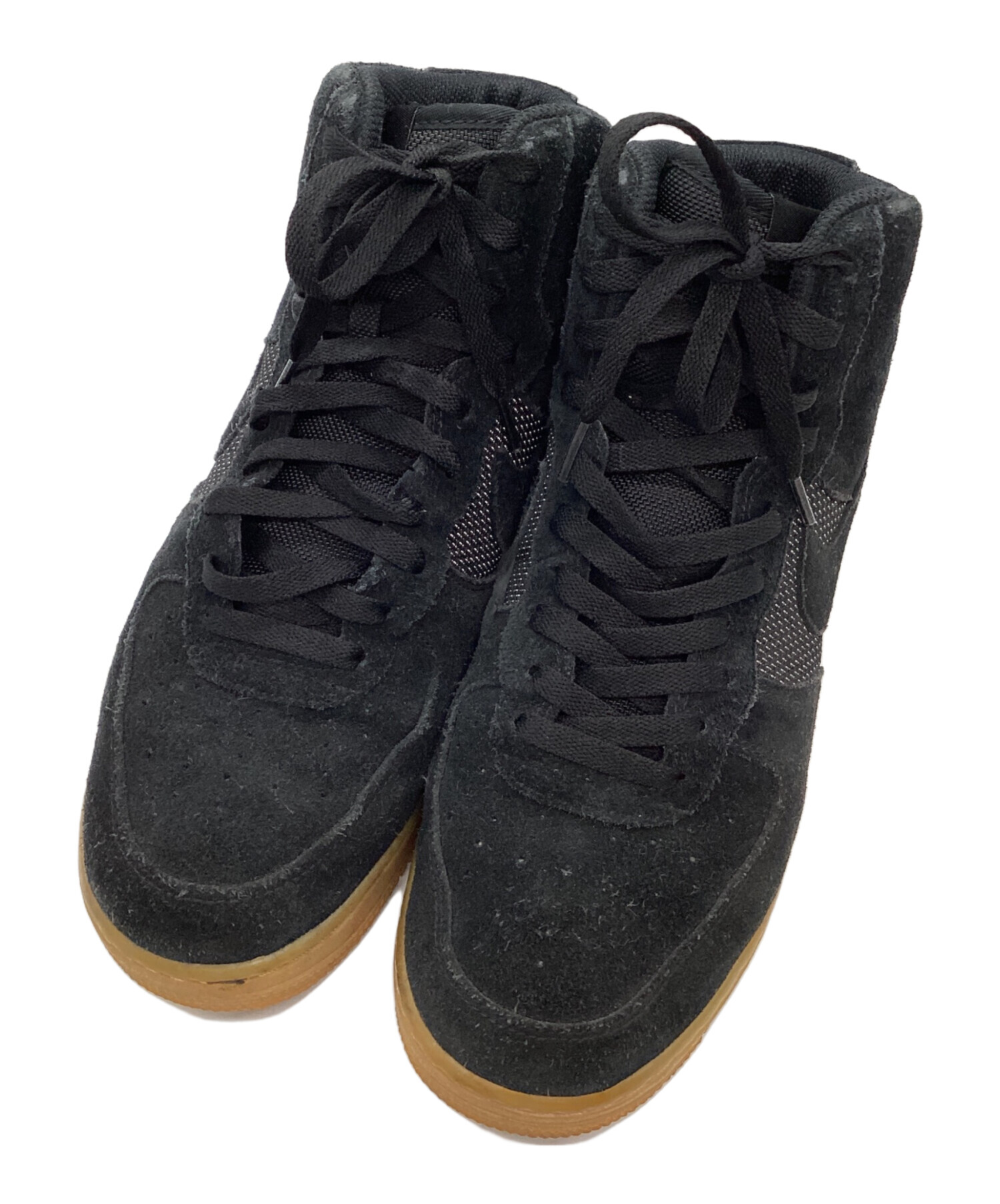 中古・古着通販】NIKE (ナイキ) Air Force 1 High 07 LV8 ブラック 