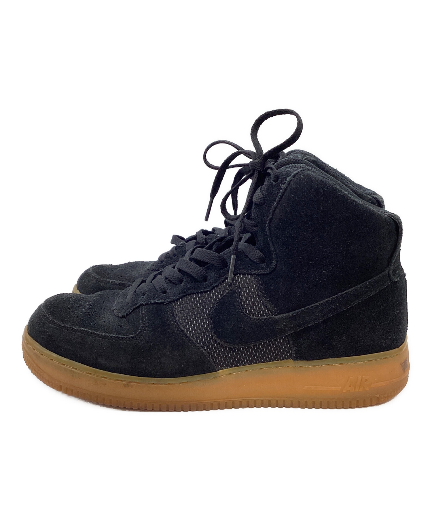 中古・古着通販】NIKE (ナイキ) Air Force 1 High 07 LV8 ブラック 
