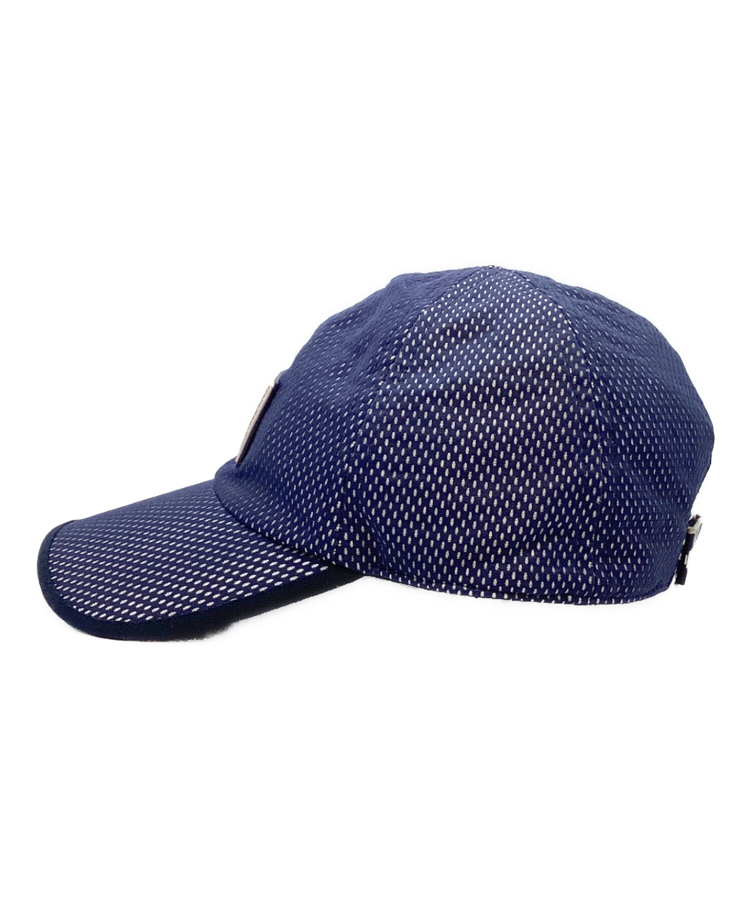 中古・古着通販】CHANEL (シャネル) スポーツメッシュキャップ