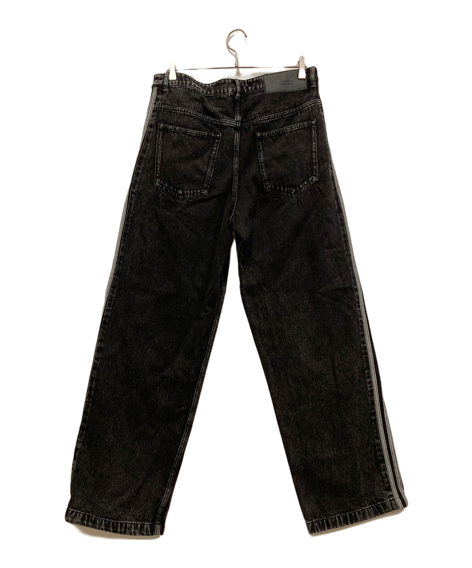 adidas アディカラー デニム ファイヤーバードパンツ 35インチ adidas｜【公式】アディダス adidas アディカラー デニム ファイヤー