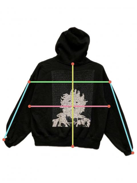 Kille bong Tightbooth コラボ　hoodie タイトブース x キラーボンによるコラボコレクション第4弾が登場