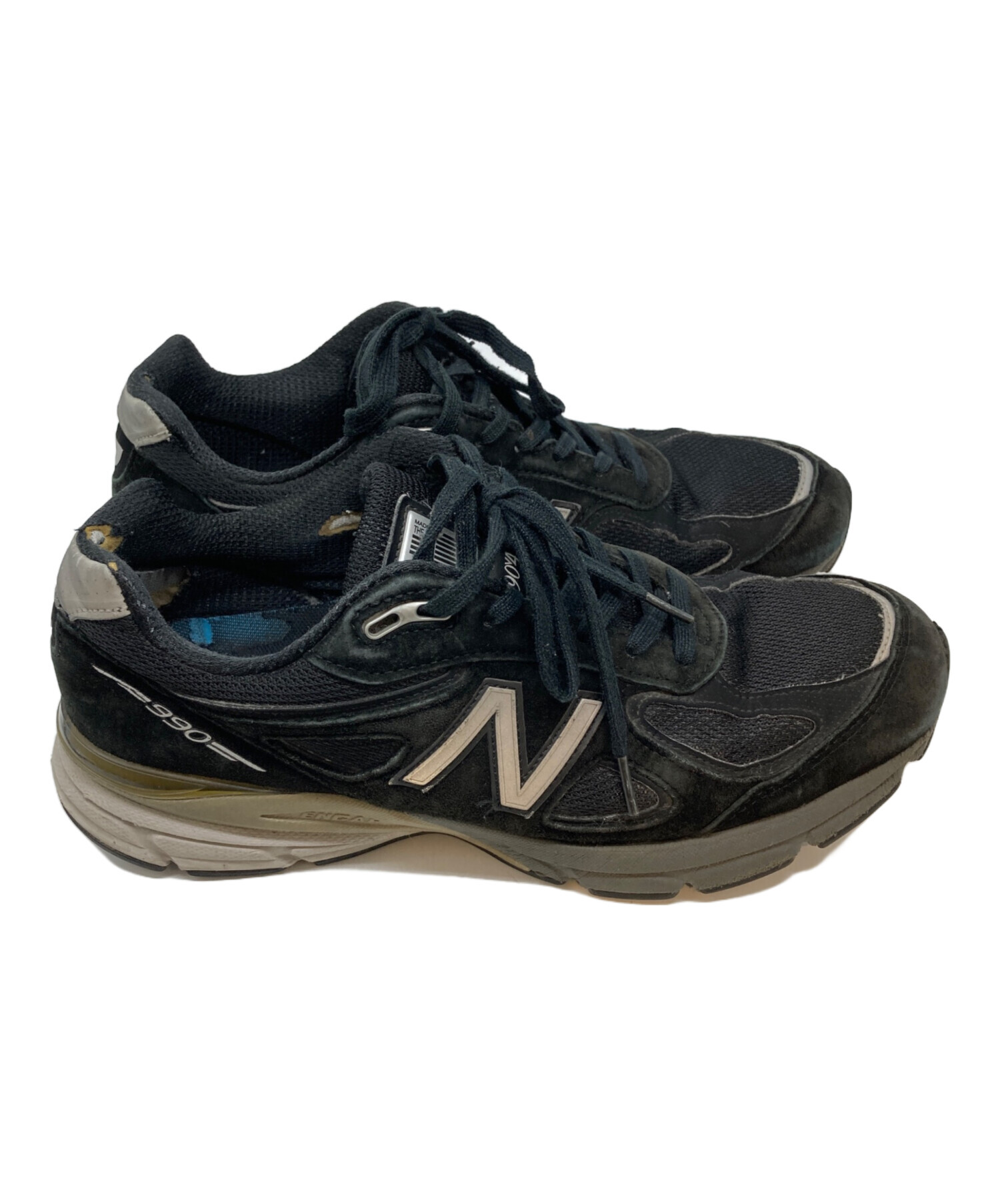 中古・古着通販】NEW BALANCE (ニューバランス) 990 V4 スニーカー