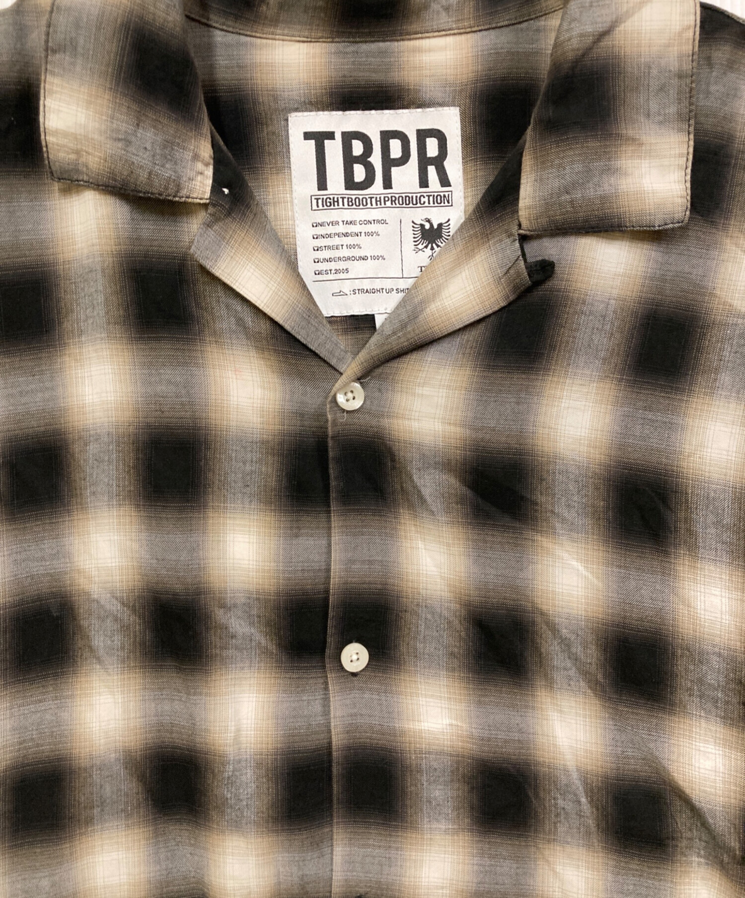 中古・古着通販】TIGHTBOOTH PRODUCTION (タイトブースプロダクション