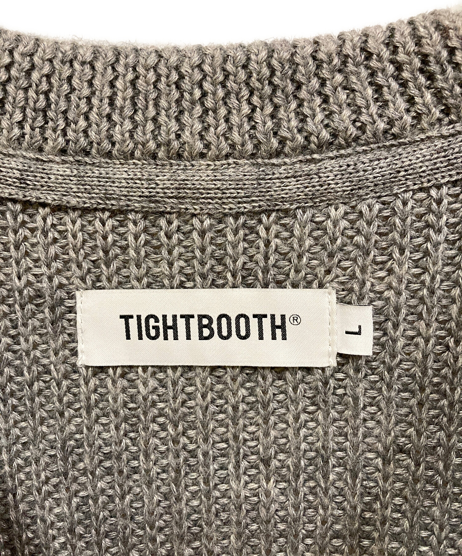 中古・古着通販】TIGHTBOOTH PRODUCTION (タイトブースプロダクション 