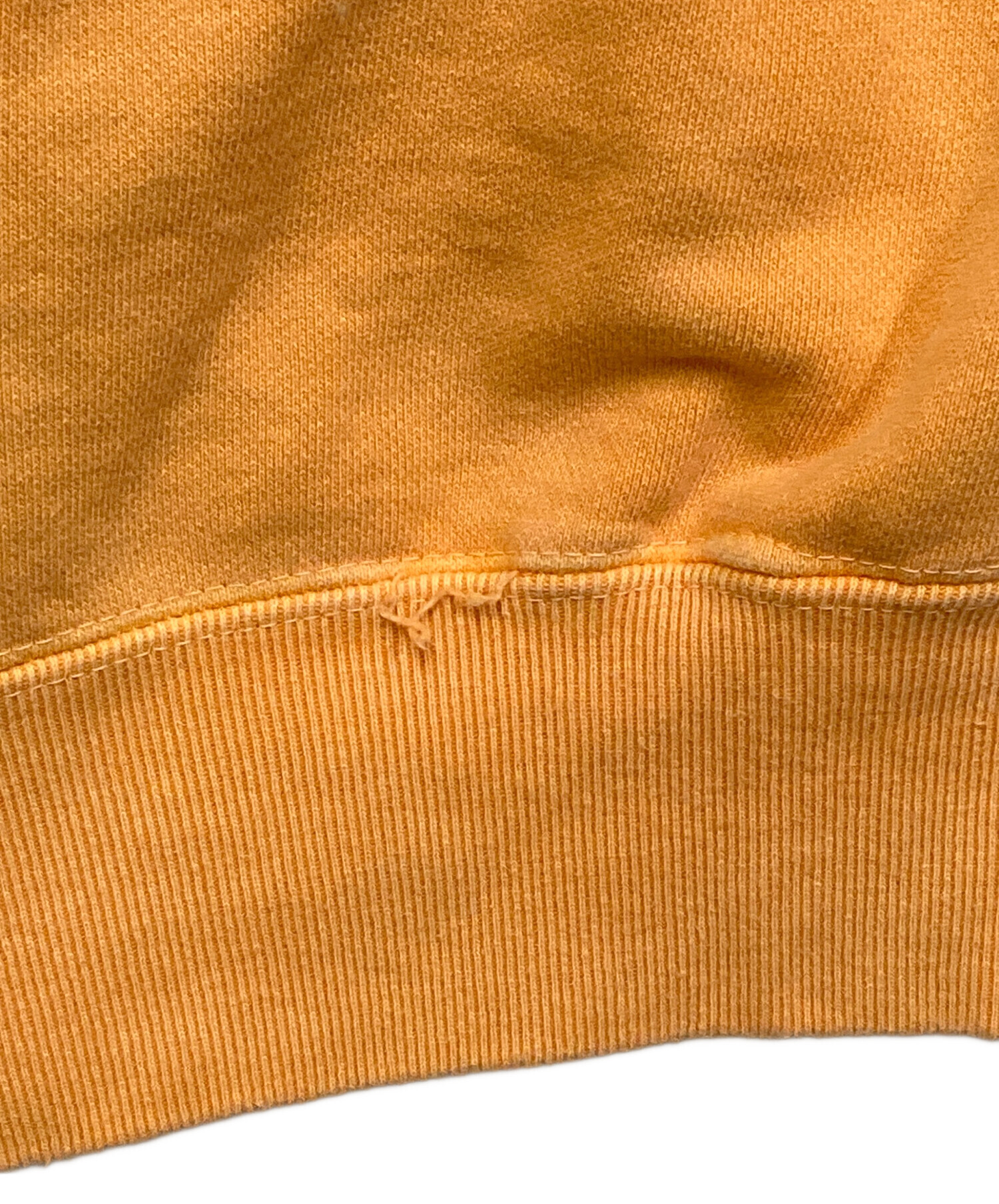 中古・古着通販】C.E (シーイー) OVERDYE CAV EMPT CREW NECK オレンジ 