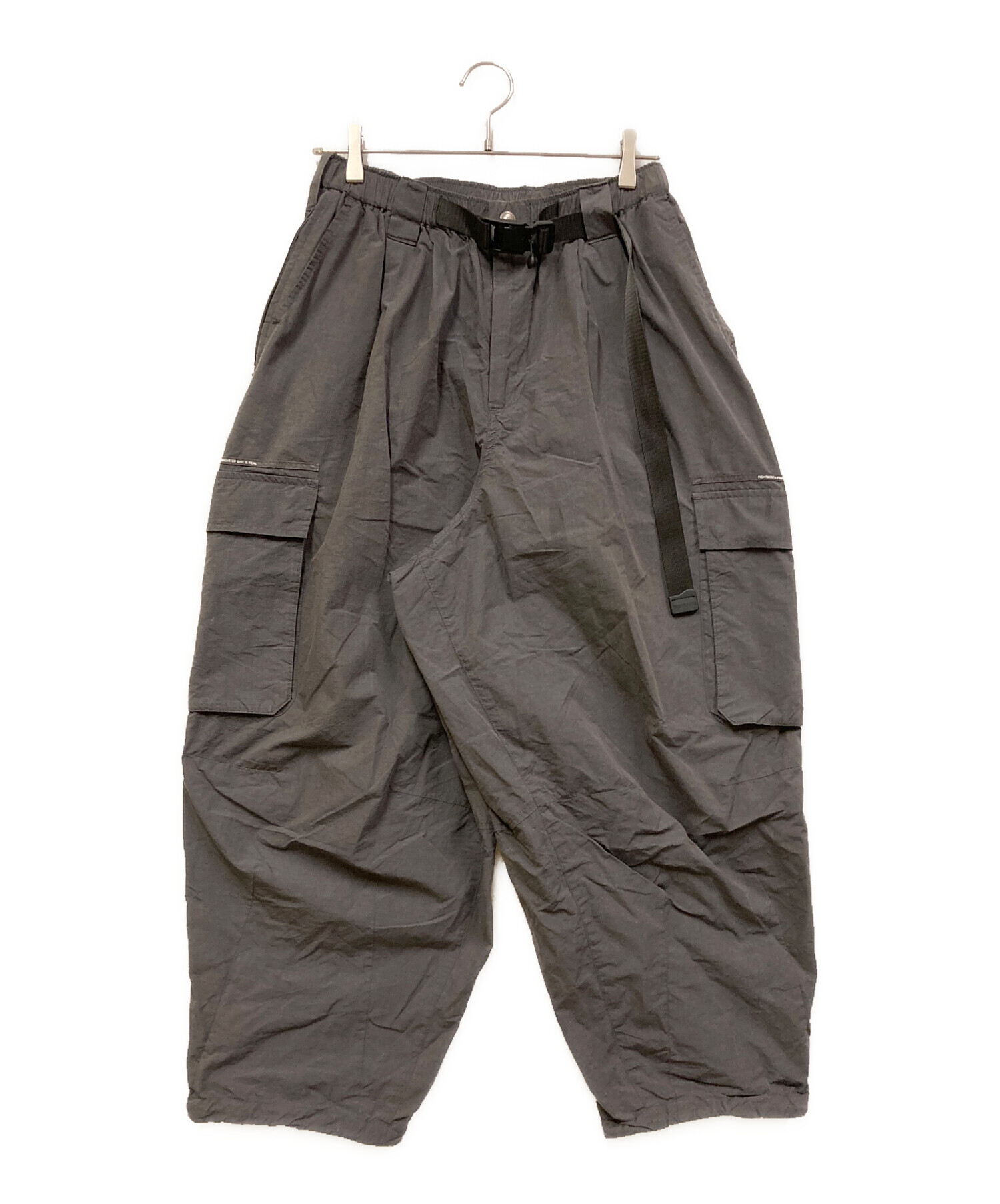 TIGHTBOOTH RIPSTOP CARGO BALLOON PANTS L