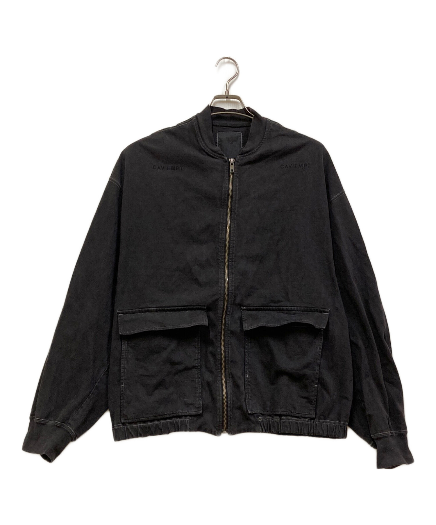 C.E OVERDYE LIGHT ZIP UP ジャケット - OVERDYE PANELED LIGHT ZIP 