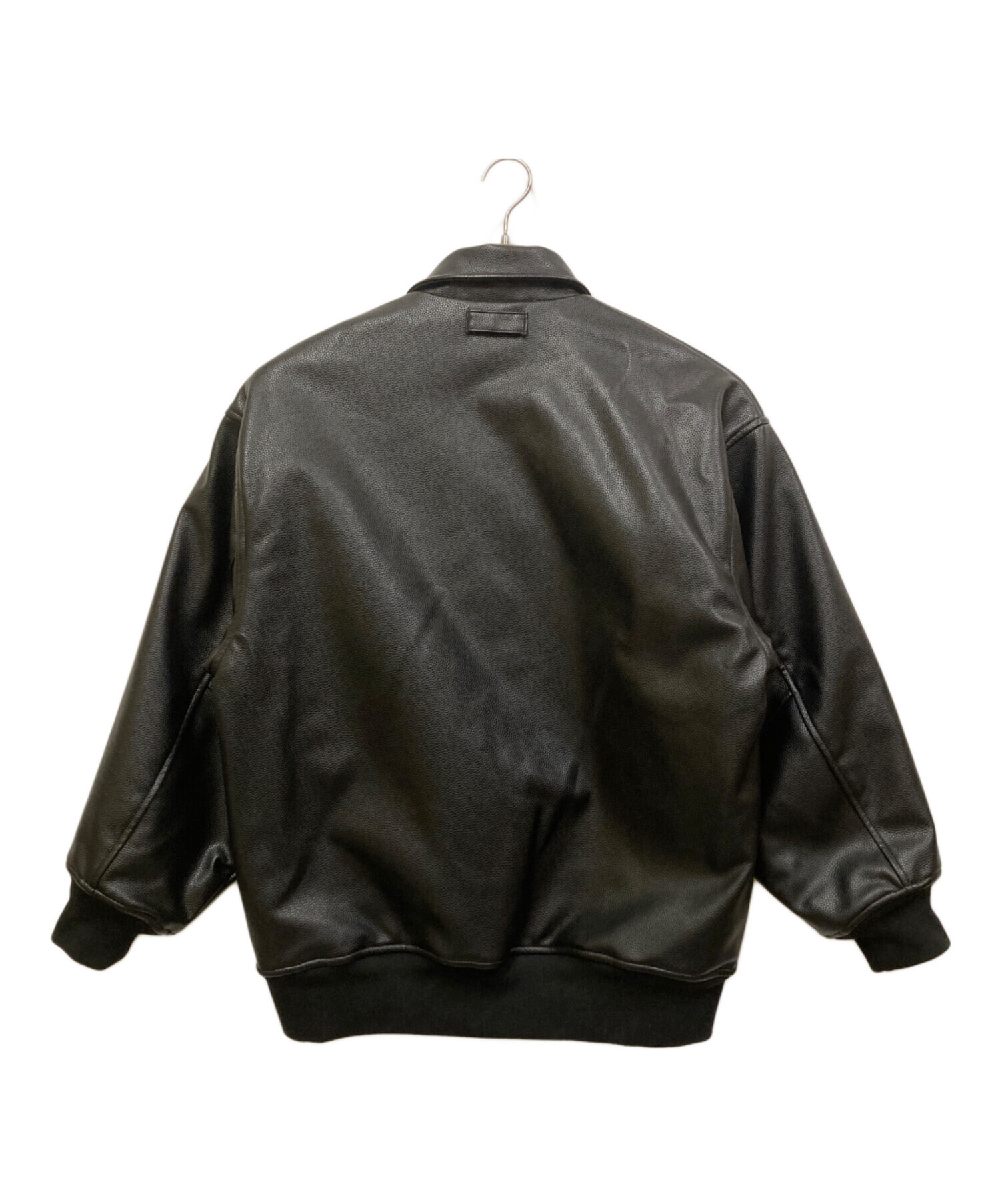 中古・古着通販】FAT (エフエーティー) COOPERS PU ブラック サイズ