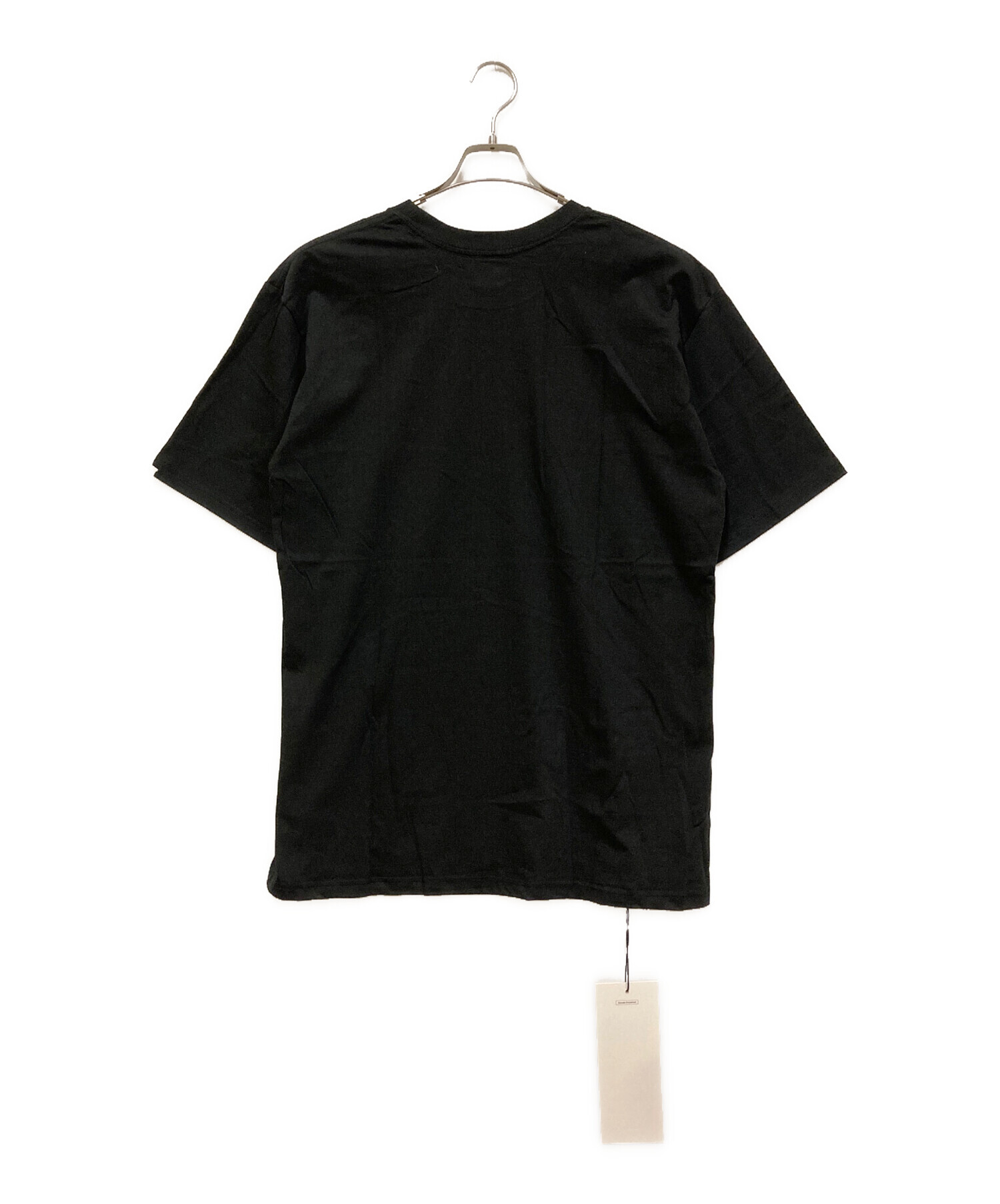 中古・古着通販】WTAPS (ダブルタップス) GPS T-SHIRT ブラック サイズ 