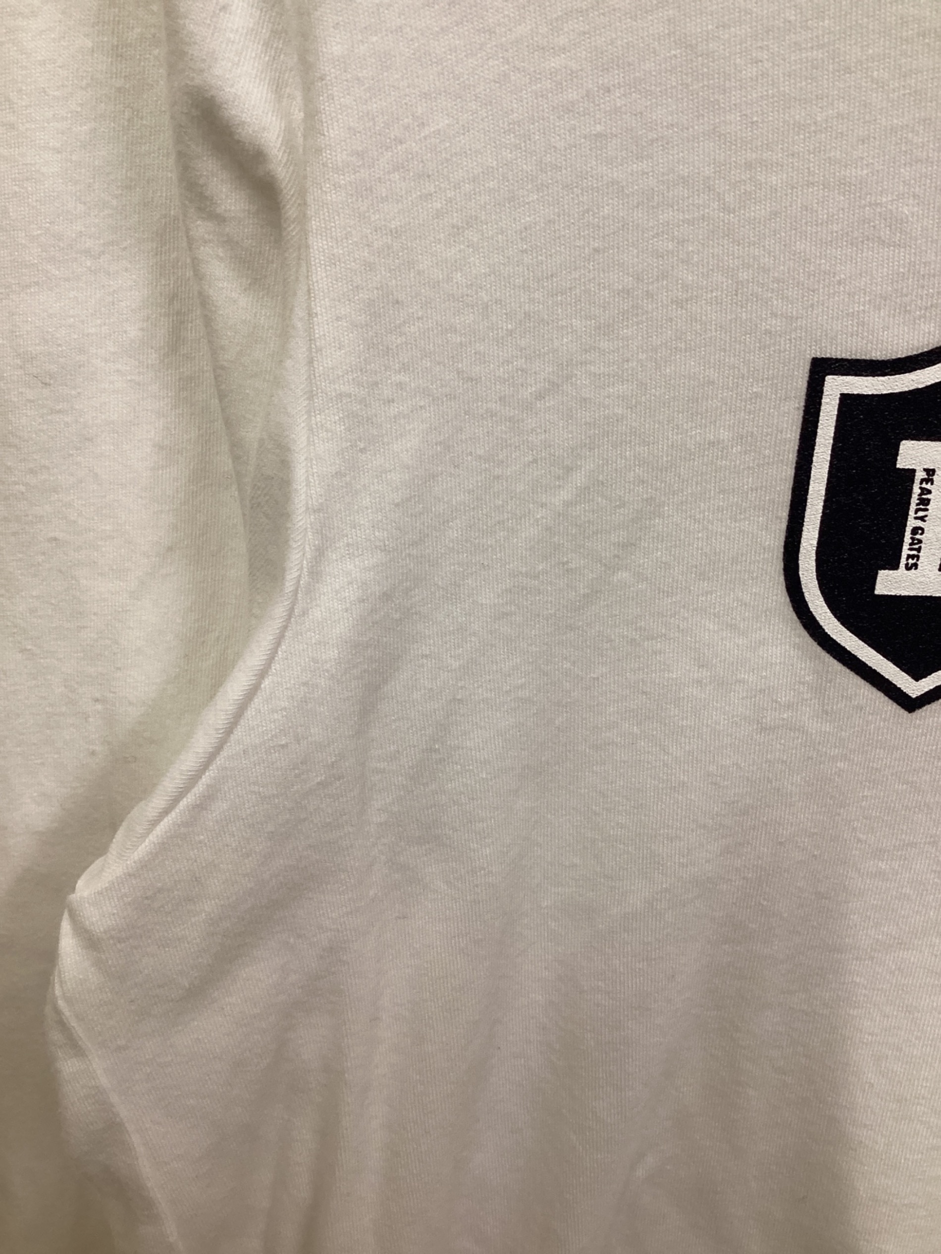 中古・古着通販】PEARLY GATES (パーリーゲイツ) ハイネックカットソー