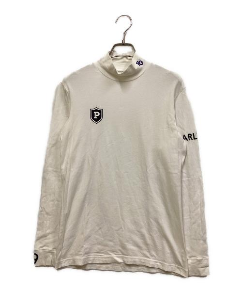 中古・古着通販】PEARLY GATES (パーリーゲイツ) ハイネックカットソー