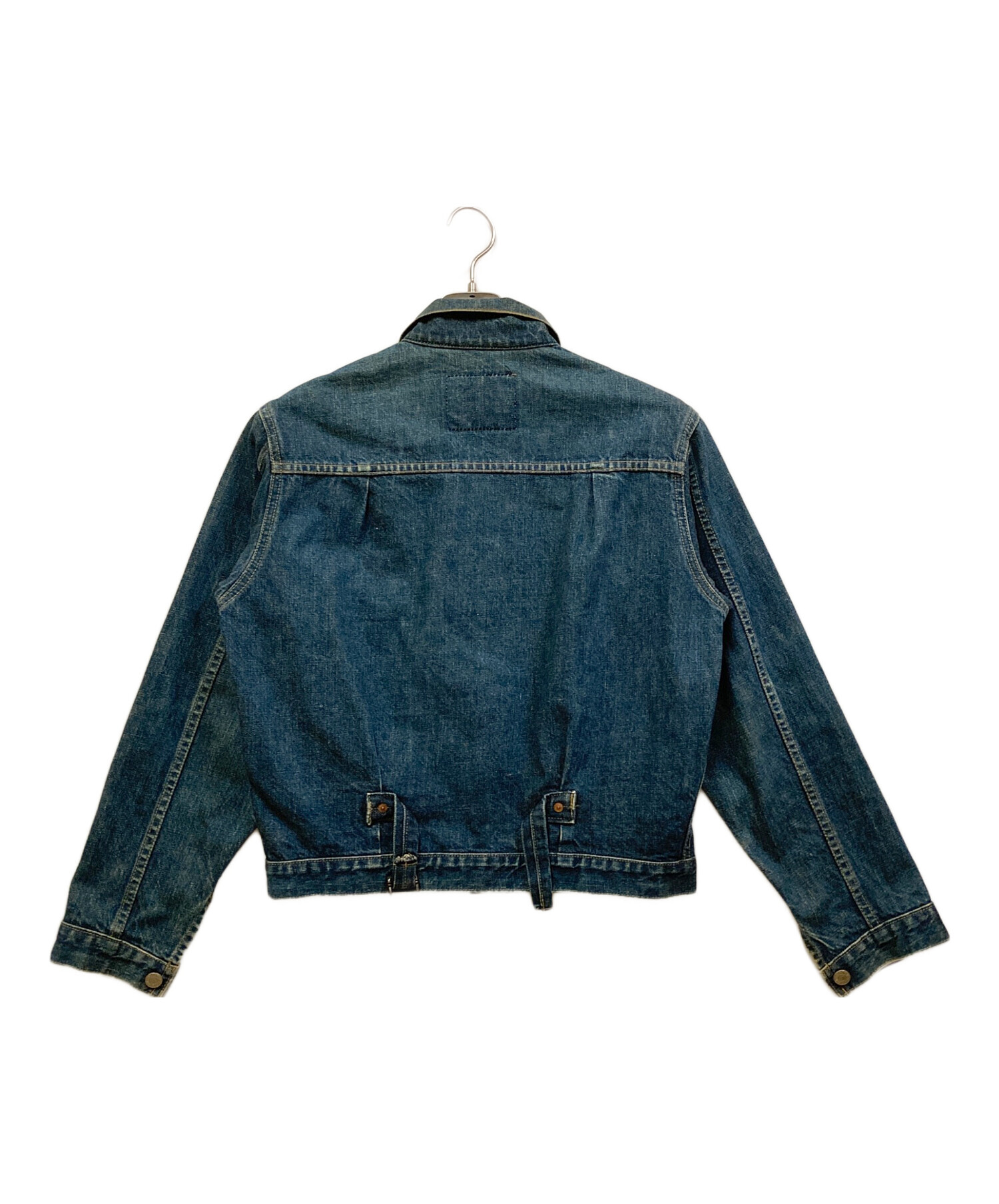 中古・古着通販】LEVI'S (リーバイス) 70502 xx 1stデニムジャケット