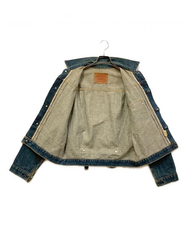 中古・古着通販】LEVI'S (リーバイス) 70502 xx 1stデニムジャケット