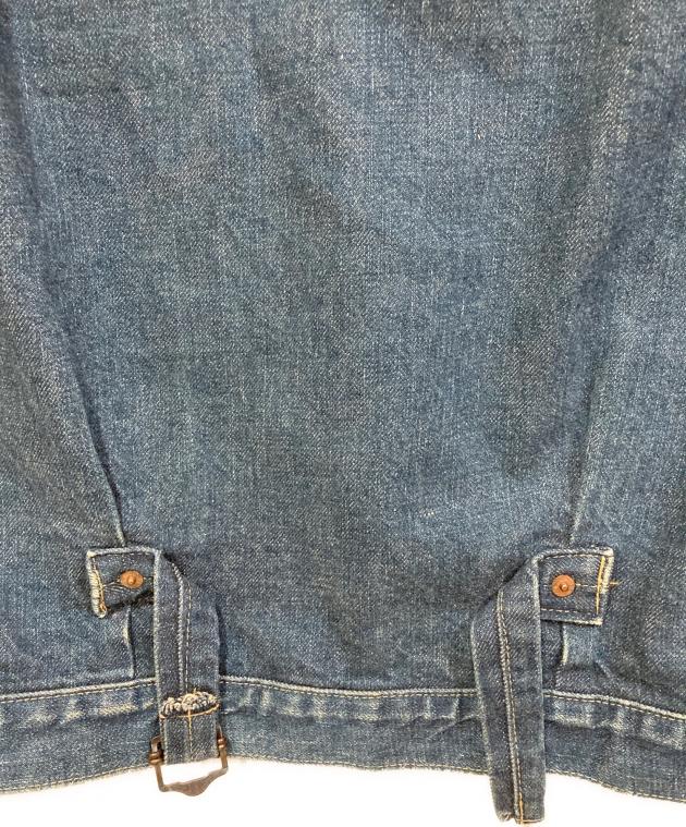 中古・古着通販】LEVI'S (リーバイス) 70502 xx 1stデニムジャケット