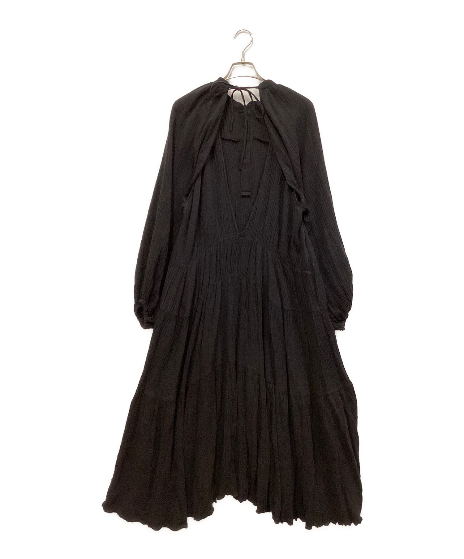 中古・古着通販】ETRE TOKYO (エトレトウキョウ) バックシャンギャザー 