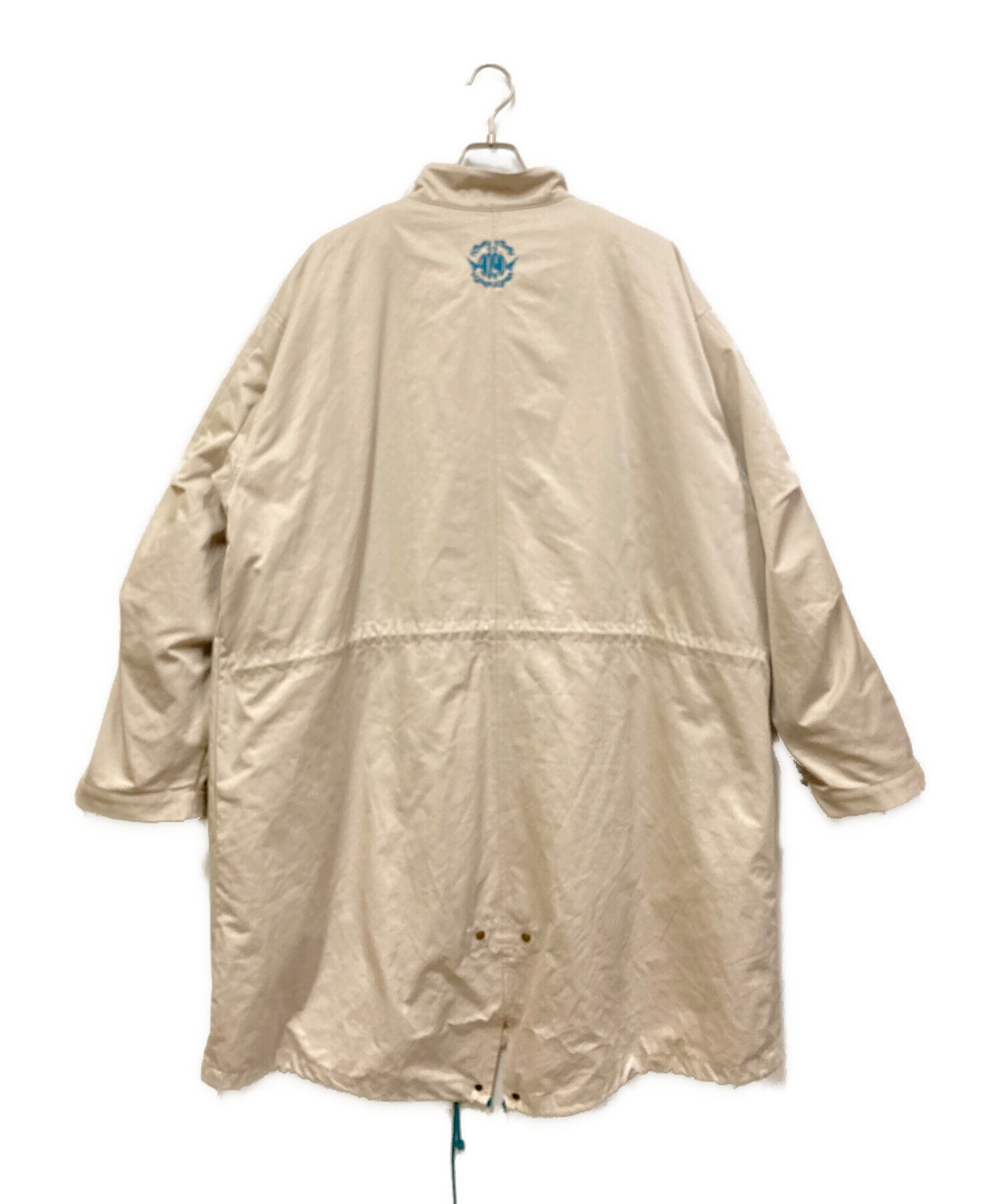9090 (9090) M-21 Field Coat 9090のFieldCoat オフホワイト サイズ:SIZE L