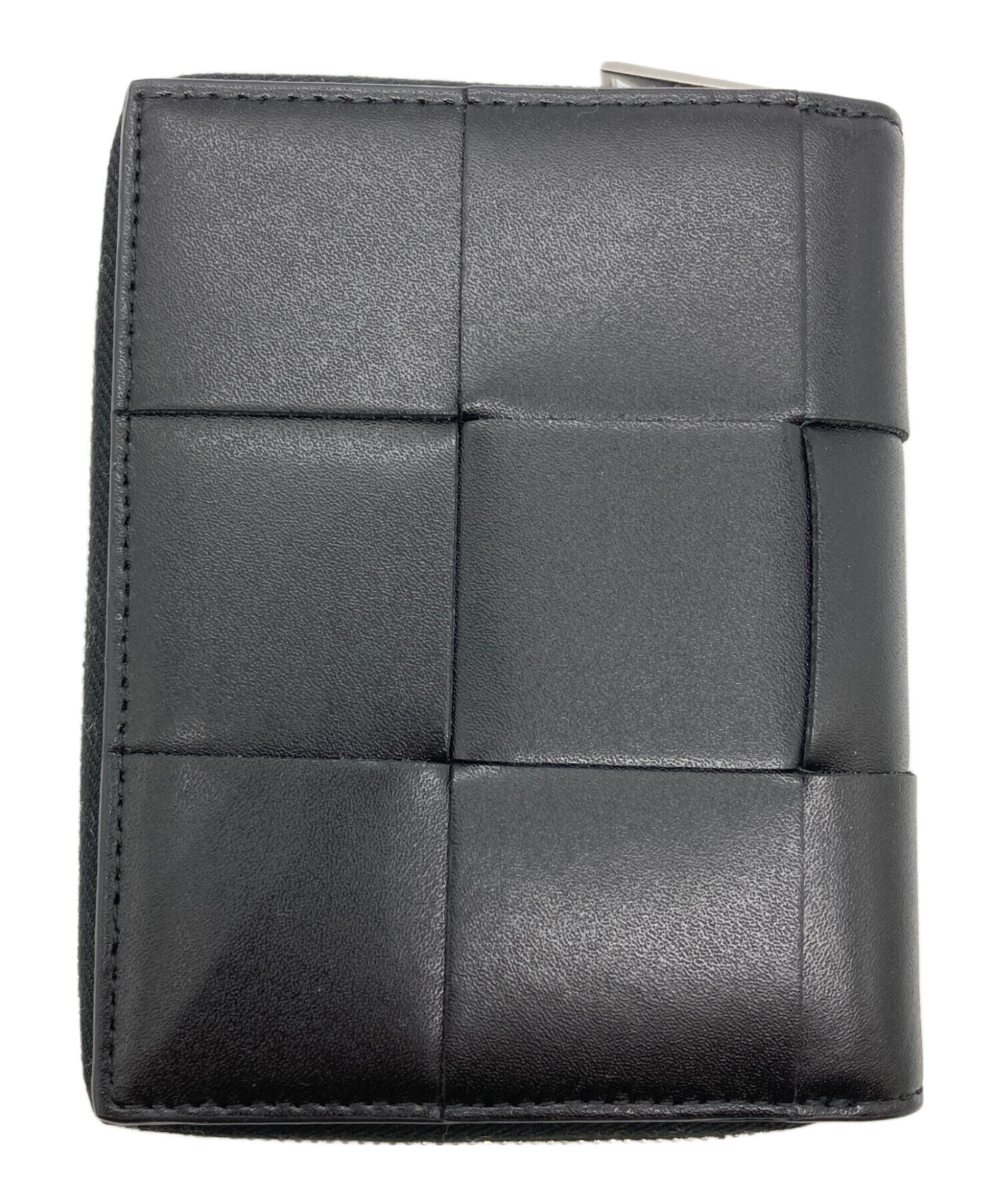 中古・古着通販】BOTTEGA VENETA (ボッテガベネタ) コンパクトジップ