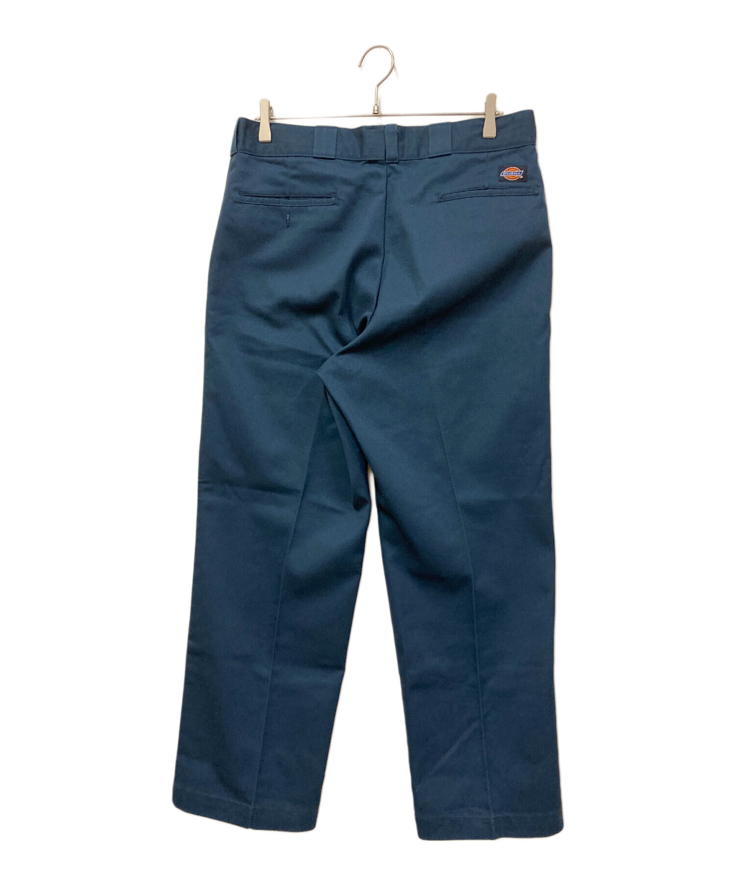 中古・古着通販】Dickies (ディッキーズ) 874ワークパンツ ブルー